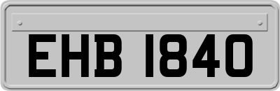 EHB1840