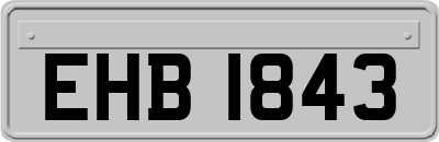EHB1843
