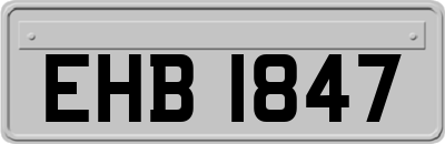 EHB1847