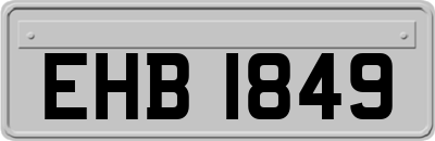 EHB1849