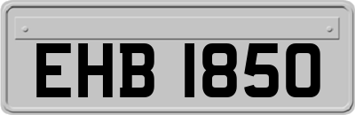 EHB1850