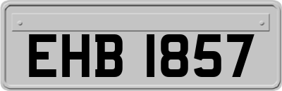 EHB1857