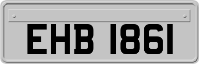 EHB1861