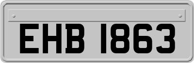 EHB1863