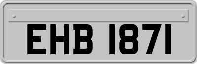 EHB1871