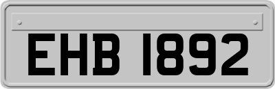 EHB1892