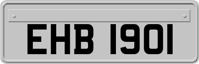 EHB1901