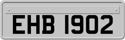 EHB1902