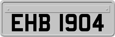 EHB1904