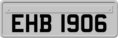 EHB1906