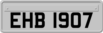 EHB1907