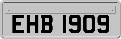 EHB1909