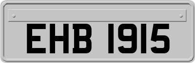 EHB1915