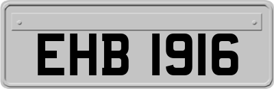EHB1916