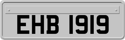 EHB1919