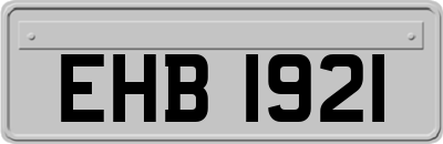 EHB1921