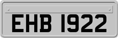 EHB1922