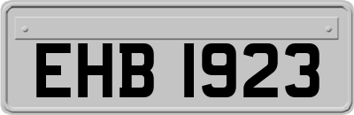 EHB1923