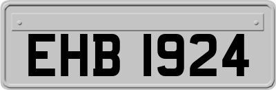 EHB1924