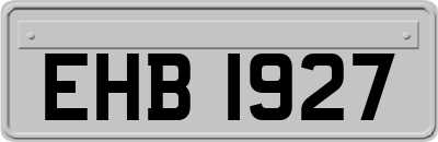 EHB1927