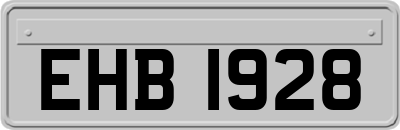 EHB1928