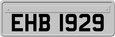 EHB1929