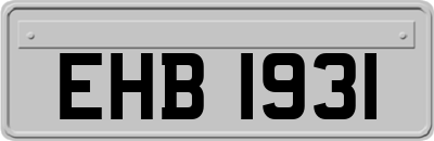 EHB1931