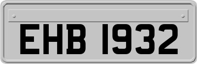 EHB1932