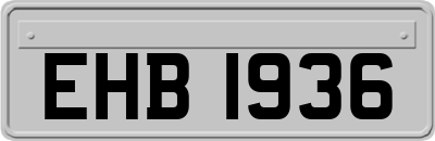 EHB1936