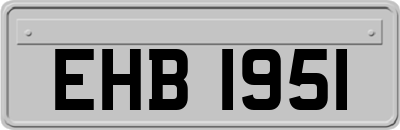 EHB1951