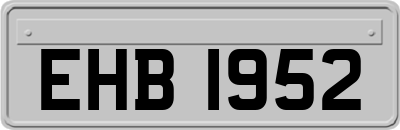 EHB1952