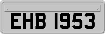 EHB1953