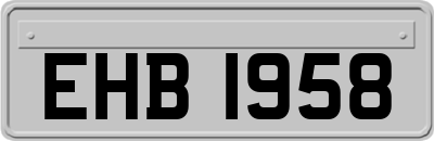 EHB1958