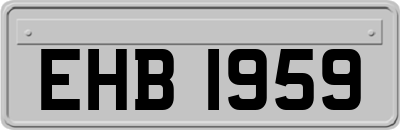 EHB1959