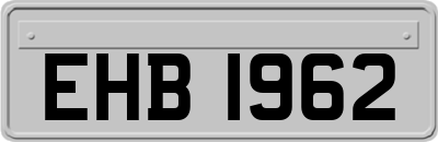 EHB1962