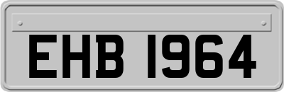 EHB1964