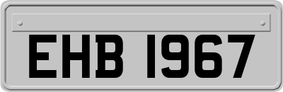 EHB1967