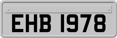 EHB1978