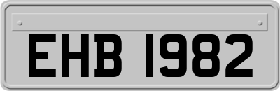 EHB1982