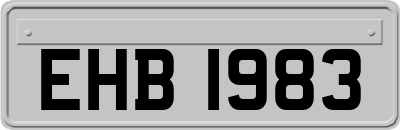 EHB1983
