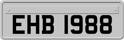 EHB1988