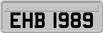 EHB1989