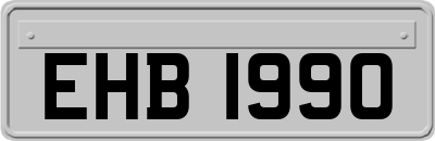 EHB1990
