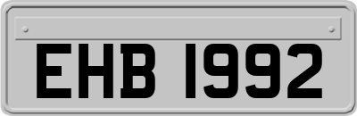 EHB1992