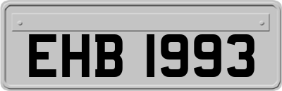 EHB1993