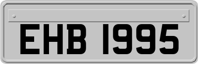 EHB1995
