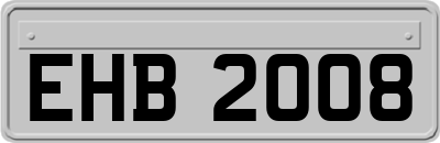 EHB2008