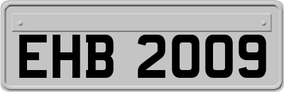 EHB2009