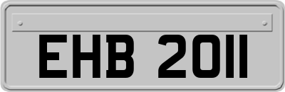 EHB2011