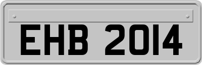 EHB2014